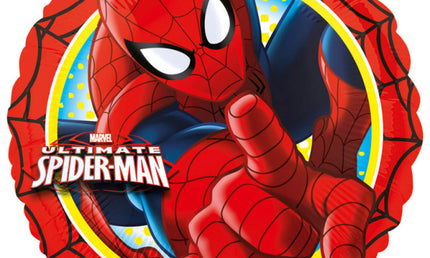 Folienballon Spiderman