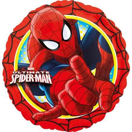 Folienballon Spiderman