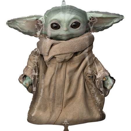 Folienballon MANDALORIAN - THE CHILD Figur