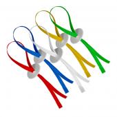 Verschlüsse und Tragebänder