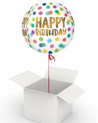 Geburtstags POST "Kugelrund" 