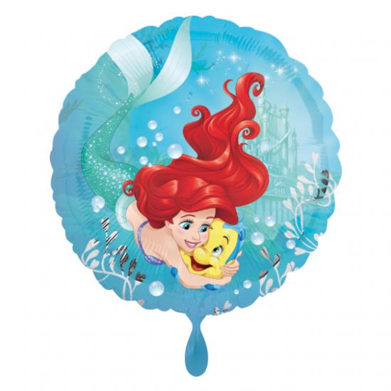 Folienballon 43cm "Arielle" 