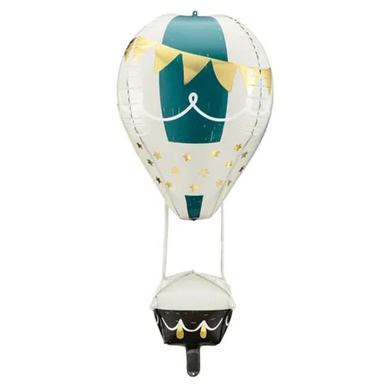 Folienballon "Heißluftballon" 