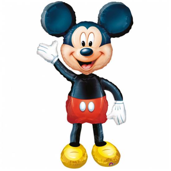 Airwalker "Mickey Mouse" XXL 