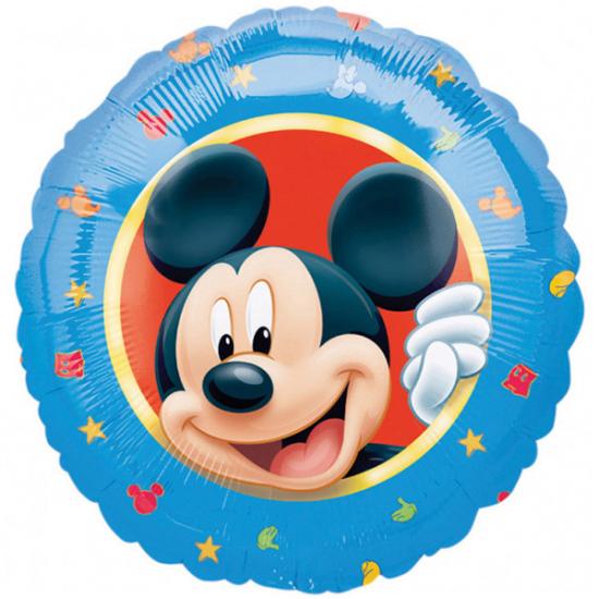 Folienballon 43cm "Mickey Mouse" 