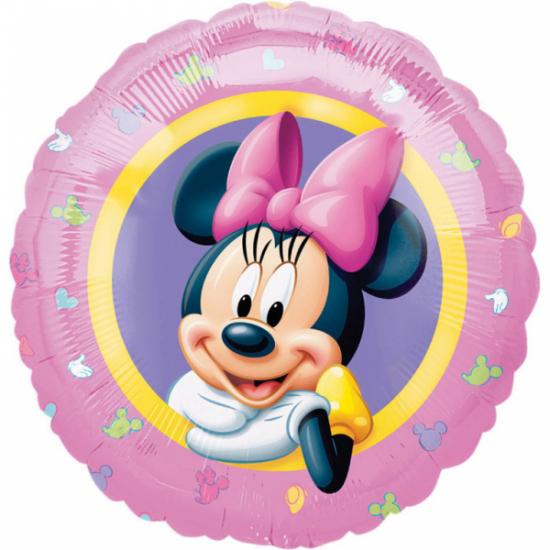 Folienballon 43cm "Minnie Mouse" 