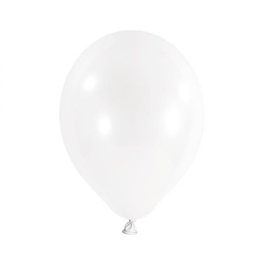 Luftballon transparent, 30cm 