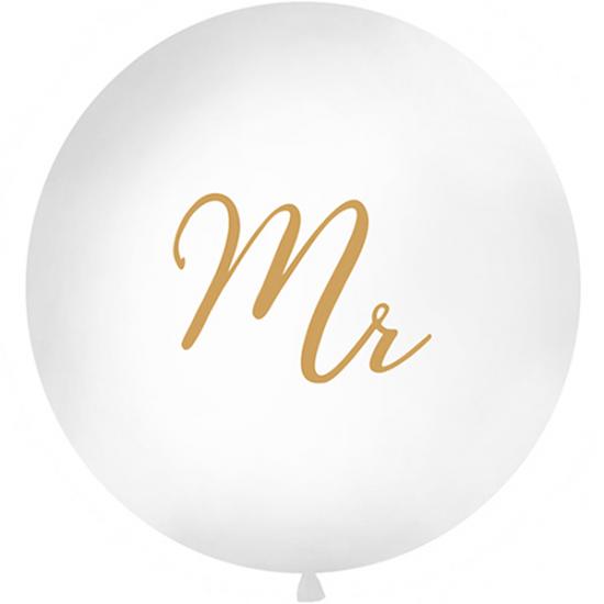 Riesenballon "MR" 