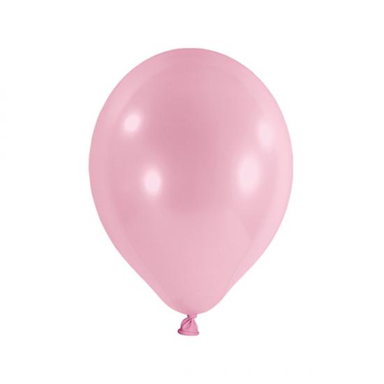 Luftballon rosa, 30cm 
