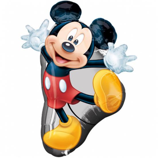 Folienballon "Mickey Mouse" 