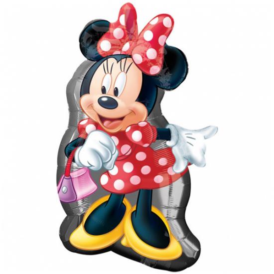 Folienballon "Minnie Mouse" 
