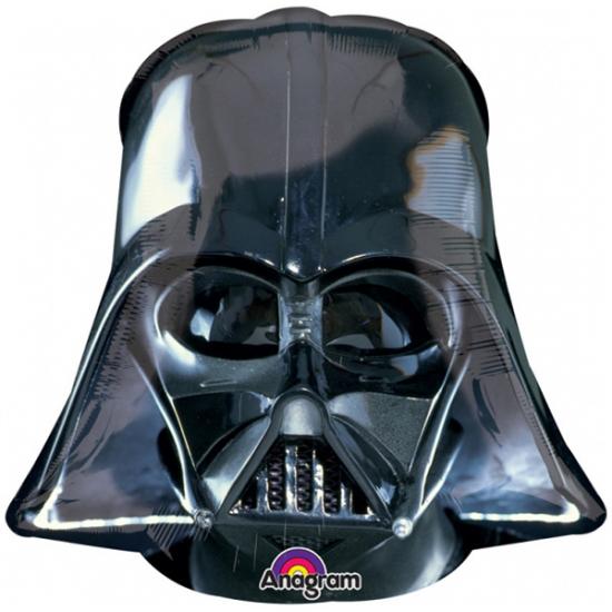Folienballon "StarWars Darth Vader" 