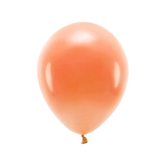 Luftballon orange, 30cm 