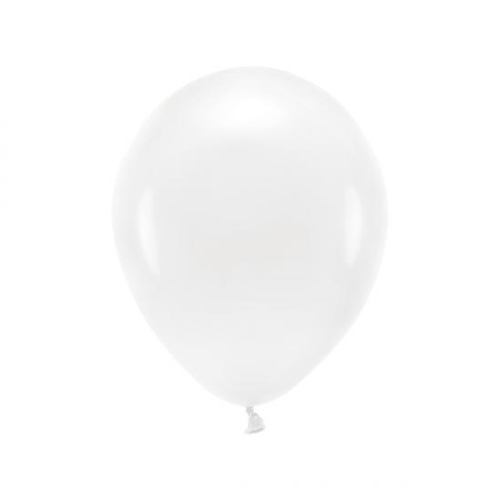 Luftballon weiß, 30cm 