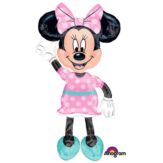 Airwalker "Minnie Mouse" XXL 