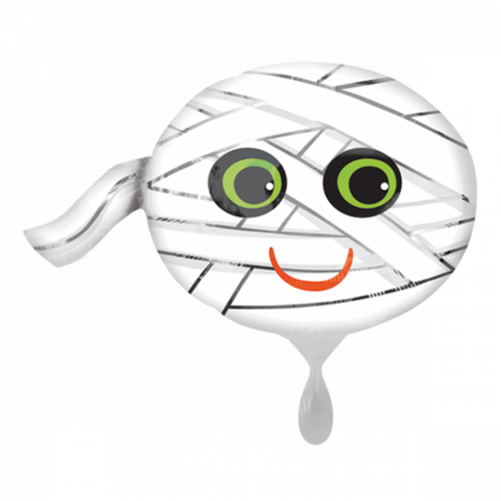 Folienballon  "Mumie" 