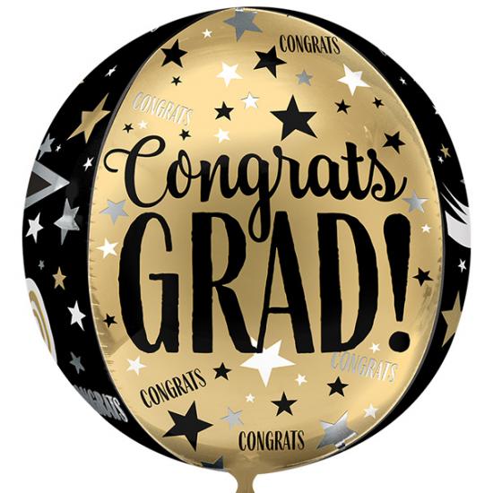 Orbz "Congrats Grad!" 