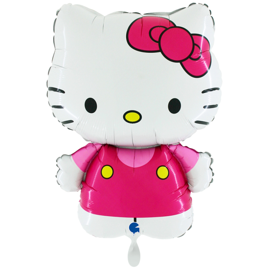 Folienballon "Hello Kitty" 