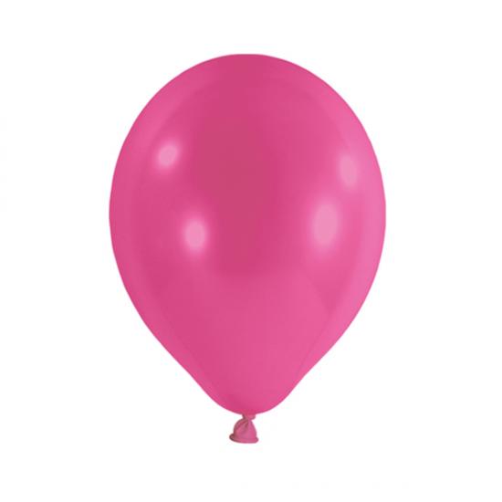 Luftballon pink, 30cm 