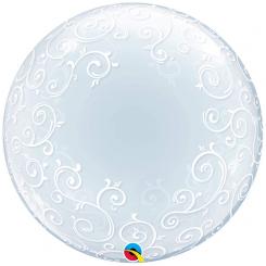 DecoBubble 61cm "Ranken" 