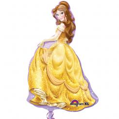 Folienballon "Belle" 