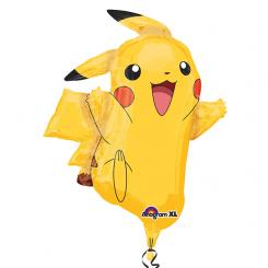 Folienballon "Pikachu" 