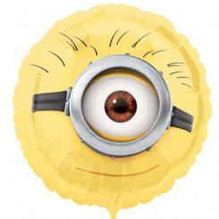 Folienballon 43cm "Minion" 
