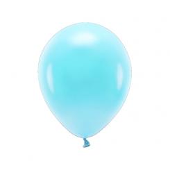Luftballon hellblau, 30cm 