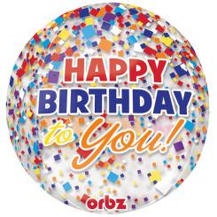 Orbz "Happy Birthday to You!" 