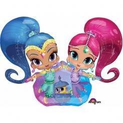 Airwalker "Shimmer and Shine" XXL 