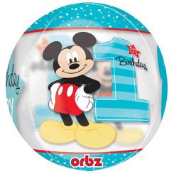 Orbz "Mickey Mouse 1st Birthday" 