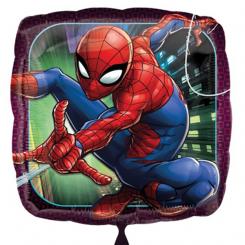 Folienballon 43cm "Spider Man" 