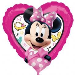 Folienballon 43cm "Minnie Mouse" 
