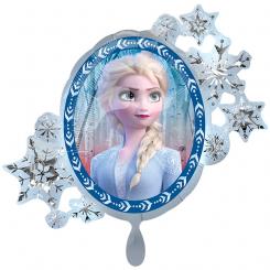 Folienballon "Anna & Elsa" 