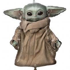 Folienballon "StarWars Mandalorian The Child" 