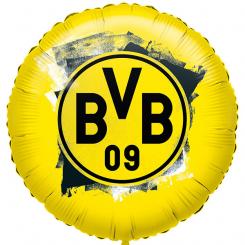 Folienballon 43cm "BVB" 