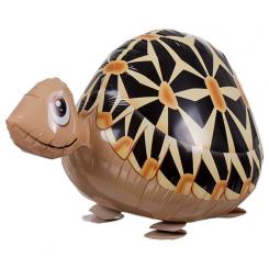 Airwalker "Schildkröte" mit Heliumfüllung und Versandkarton